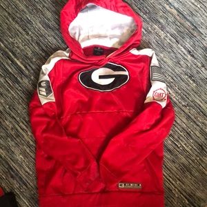 University of Georgia youth hoodie